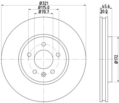 HELLA PAGID 8DD 355 129-691