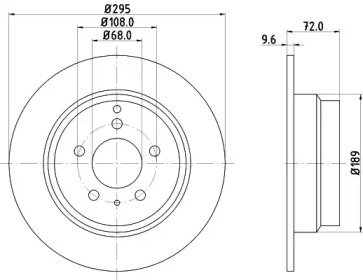 HELLA PAGID 8DD 355 103-702