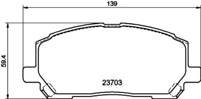 HELLA PAGID 8DB 355 011-161