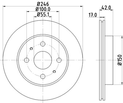 HELLA PAGID 8DD 355 114-421