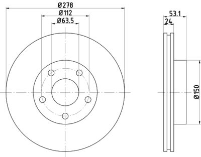 HELLA PAGID 8DD 355 106-141