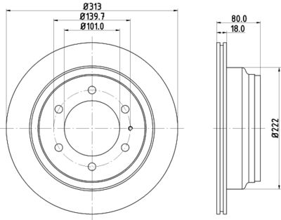 HELLA PAGID 8DD 355 106-021