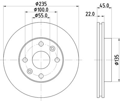 HELLA PAGID 8DD 355 111-441