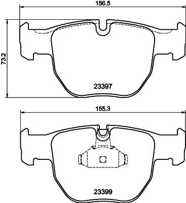 HELLA PAGID 8DB 355 009-301