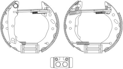 HELLA PAGID 8DB 355 005-011