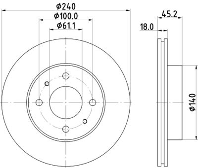 HELLA PAGID 8DD 355 103-331