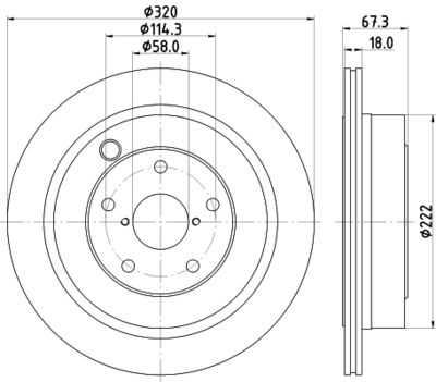 HELLA PAGID 8DD 355 122-351