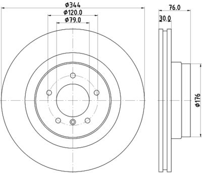 HELLA PAGID 8DD 355 115-961