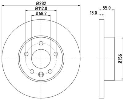 HELLA PAGID 8DD 355 127-321