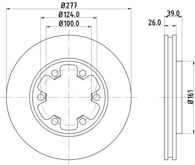 HELLA PAGID 8DD 355 102-921