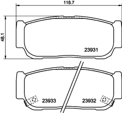 HELLA PAGID 8DB 355 020-221