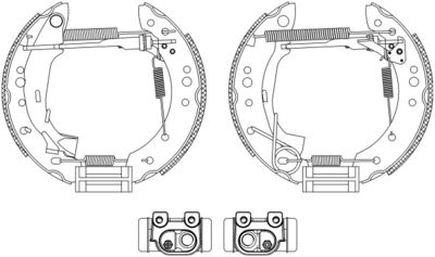 HELLA PAGID 8DB 355 004-731