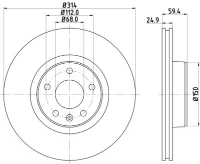 HELLA PAGID 8DD 355 121-141