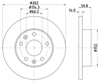 HELLA PAGID 8DD 355 107-181