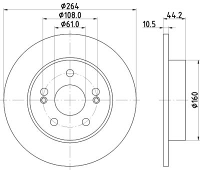 HELLA PAGID 8DD 355 103-541