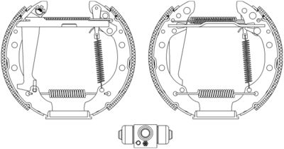 HELLA PAGID 8DB 355 004-981