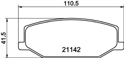 HELLA PAGID 8DB 355 006-161