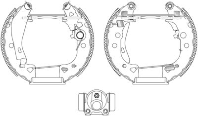 HELLA PAGID 8DB 355 003-801