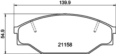 HELLA PAGID 8DB 355 006-121