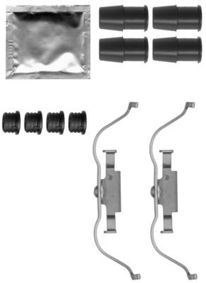 HELLA PAGID 8DZ 355 201-481 HELLA PAGID 8DZ 355 201-481