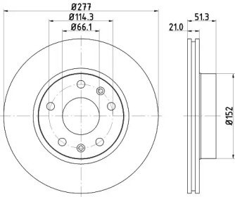 HELLA PAGID 8DD 355 108-902