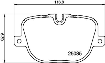 HELLA PAGID 8DB 355 015-451