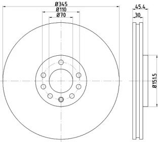 HELLA PAGID 8DD 355 126-052