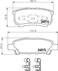 HELLA PAGID 8DB 355 024-271