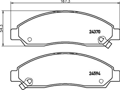 HELLA PAGID 8DB 355 028-501