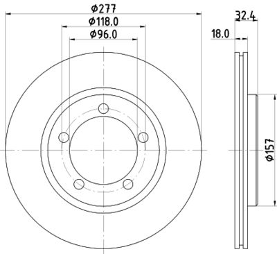 HELLA PAGID 8DD 355 108-681