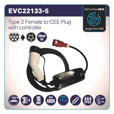 WAI EVC22133-5