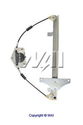 WAI WPR2520L WAI WPR2520L