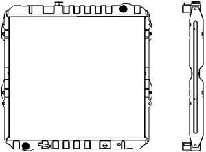 SAKURA Automotive 1461-0260