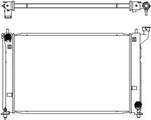 SAKURA Automotive 3461-1015A SAKURA Automotive 3461-1015A