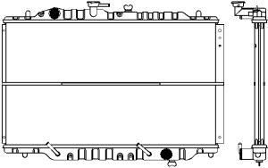 SAKURA Automotive 1161-0212