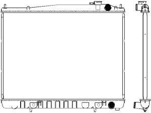 SAKURA Automotive 3341-1011