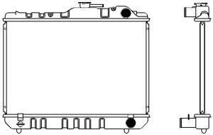 SAKURA Automotive 1460-0104
