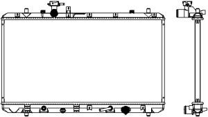 SAKURA Automotive 3431-8503