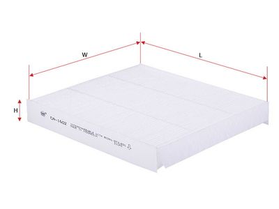 SAKURA Automotive CA-1602