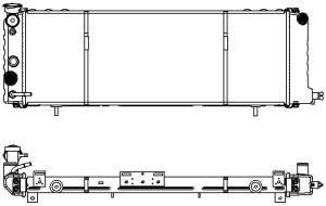 SAKURA Automotive 3231-1006