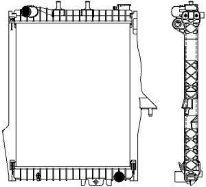 SAKURA Automotive 3131-1005