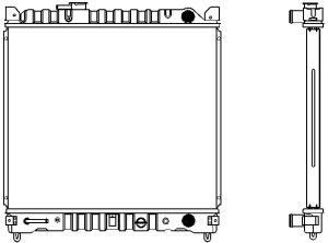 SAKURA Automotive 1431-0215