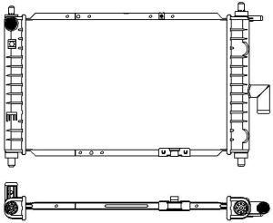 SAKURA Automotive 3141-1005