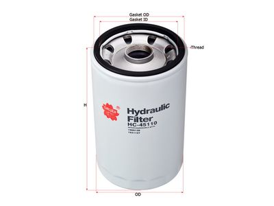 SAKURA Automotive HC-45110 SAKURA Automotive HC-45110