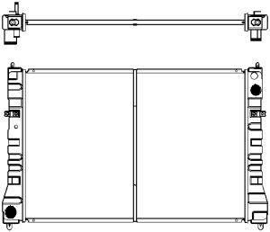 SAKURA Automotive 1300-0116