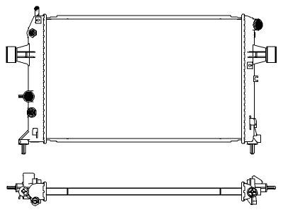 SAKURA Automotive 3351-1030