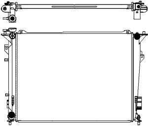 SAKURA Automotive 3221-1026