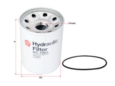 SAKURA Automotive HC-7602 SAKURA Automotive HC-7602