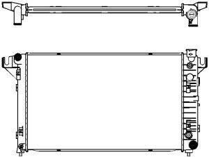 SAKURA Automotive 3131-1002
