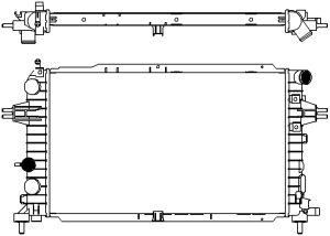 SAKURA Automotive 3351-1010